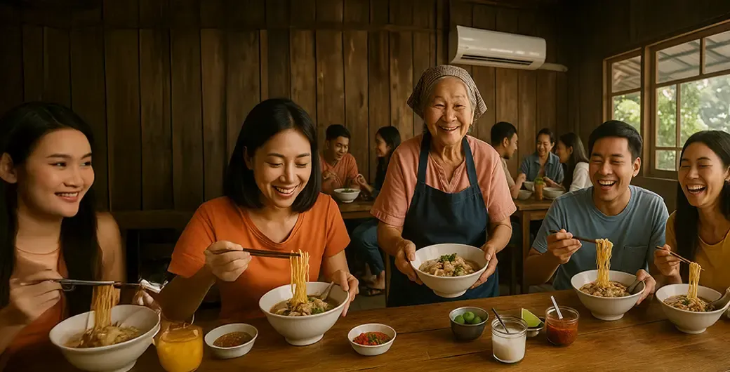ภาพประกอบ-แอร์โซล่าเซลล์-สำหรับร้านก๋วยเตี๋ยว.webp
